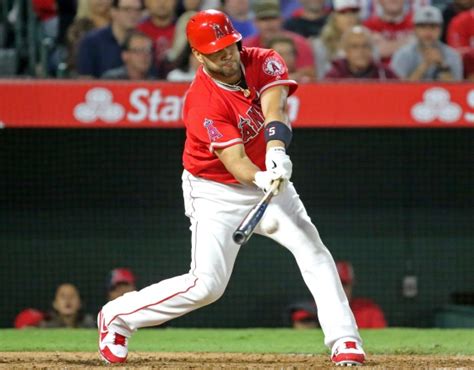 Angels Albert Pujols Focused On A Healthy Winter And A Bounceback In