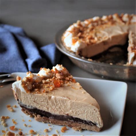 Peanut Butter Silk Pie Two Bit Tart