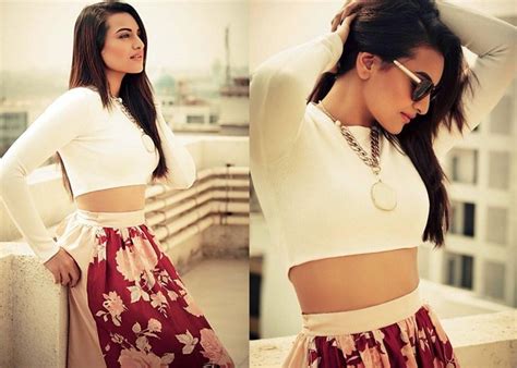 Sonakshi Sinha Fashion Is All About Curves And Heres How She Flaunts It