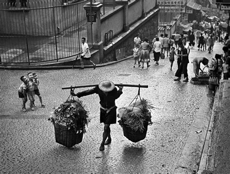 Old Hong Kong Through The Lens Of Photographer Fan Ho