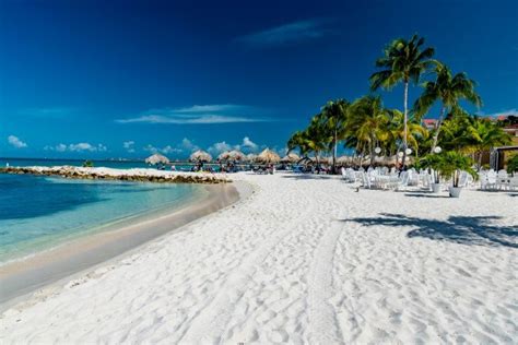 Luna De Miel En Aruba ¡el Paraíso Los Espera