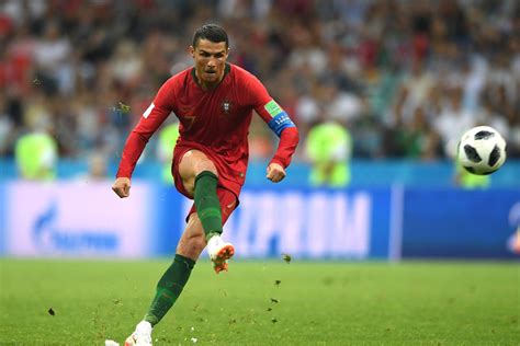 Cristiano Ronaldo Vs Spain Was The Wake Up Call The World Cup Needed The Ringer