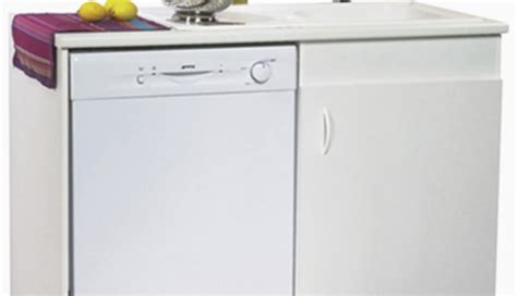 Il s'installe, en général, dans la cuvette de nettoyage de l'évier et dispose des mêmes fonctionnalités que n'importe quel appareil de lavage vaisselle classique. Meuble sous evier lave vaisselle - young planneur