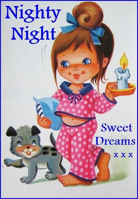 Good Night Friends Sweet Dreams God Bless Everyone Good Night Friends