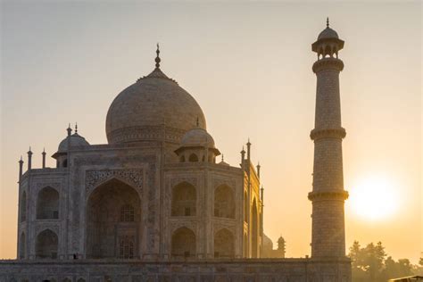 Sunrise At Taj Mahal Everything You Need To Know