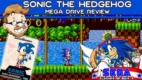 Sonic The Hedgehog Mega Drive Review Segadriven Youtube