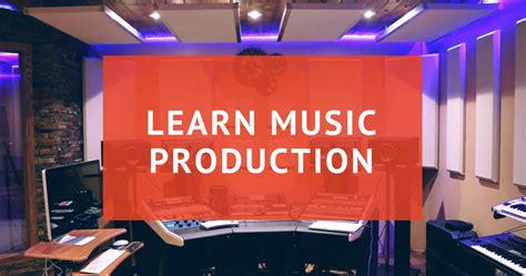 a self educational path to learning music production