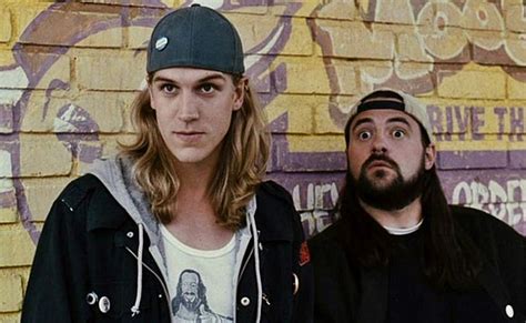 Jay And Silent Bob In Clerks Jay And Silent Bob Photo Fanpop
