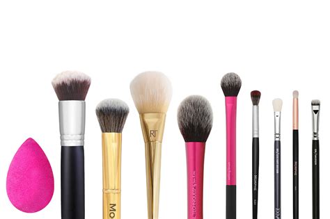 Meine Makeup Pinsel Must-Haves - giveherglitter
