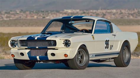Classic Muscle Cars 1965 Shelby Mustang Gt350 Vs 1968 Chevrolet