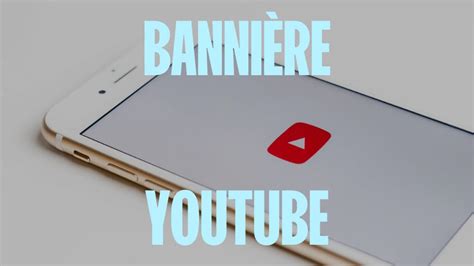 10 Conseils Pour Créer Une Bannière Youtube Parfaite En 2022