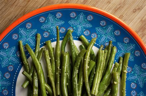 How To Sous Vide Green Beans Recette Magazine