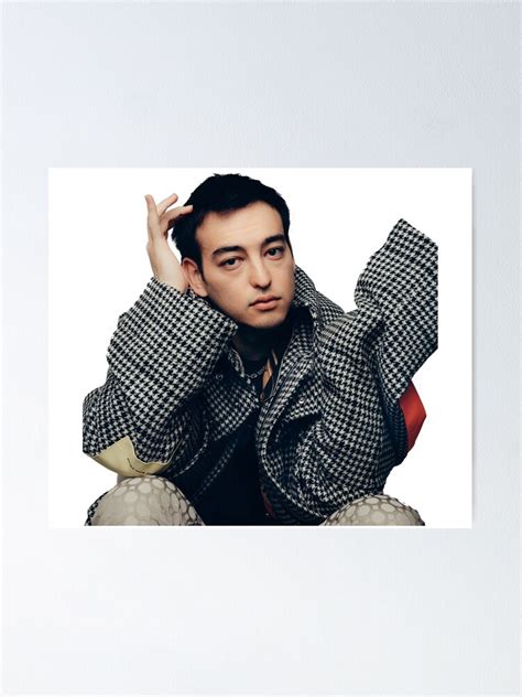 Joji Poster For Sale By 3folds Redbubble