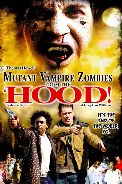 Mutant Vampire Zombies From The Hood Pictures Rotten Tomatoes