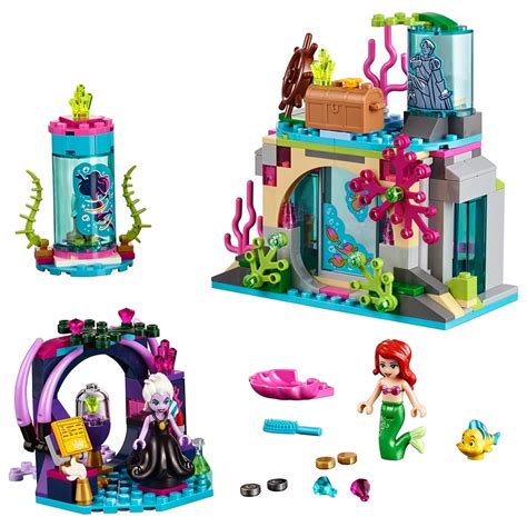 Ariel And The Magical Spell 41145 Disney™ Buy Online At The