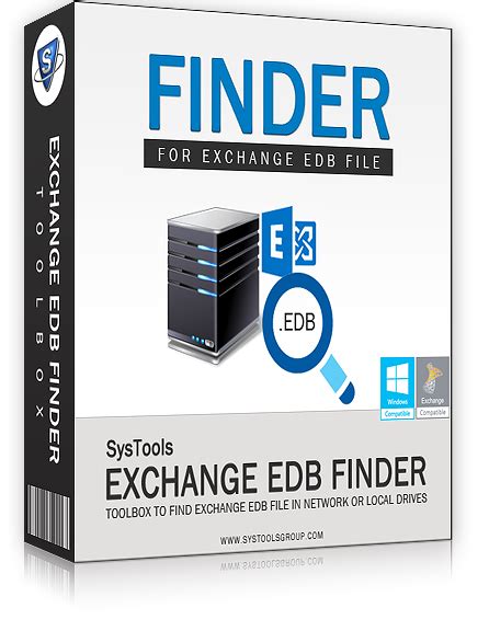 Find Edb File On Exchange Network Exchange Edb Finder