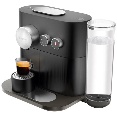 Nespresso Expert C80 | Smart Coffee Machine | Nespresso