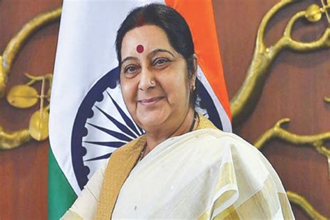 sushma swaraj 1952 2019 know educational background of people s minister