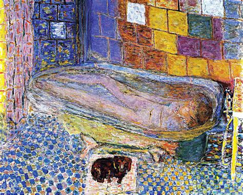 On Pierre Bonnard