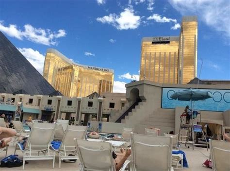 Pool Picture Of Luxor Las Vegas Las Vegas Tripadvisor