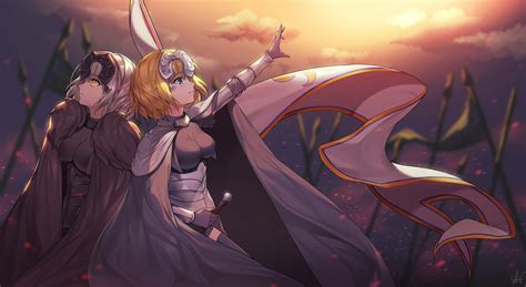 Wallpaper Anime Girls Fate Series Fate Apocrypha Fate