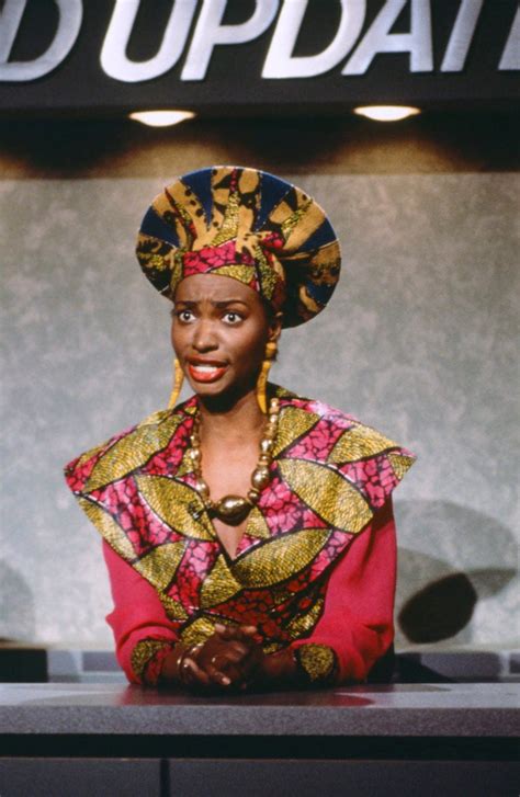 A Very Brief History Of Black Women On Saturday Night Live