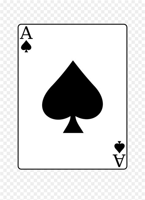 No matter how the card looks like every card is unique in the deck of 52 cards. Ace Spades Freequotesclubcom - Playing Card Ace Of Spades ...