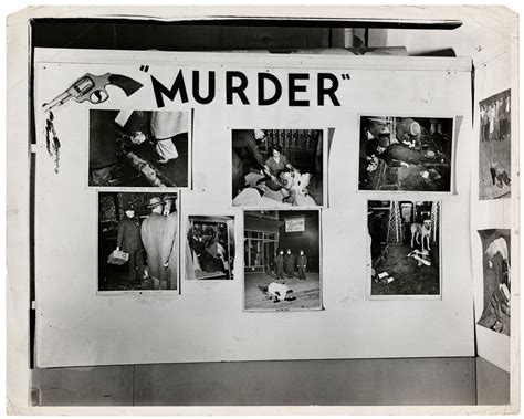 ‘weegee At International Center Of Photography Review The New York