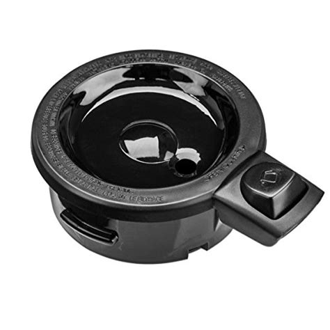 Coffee Machine Accessories Coffee Black Carafe Lid For Mr 140406 000