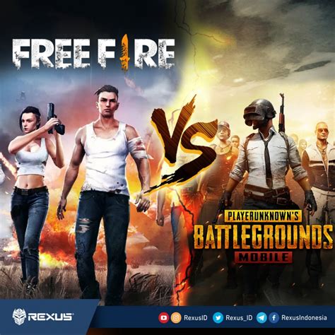Garena free fire, a survival shooter game on mobile, breaking all the rules of a survival game. Bagaimana Free Fire Bisa Mengalahkan PUBG Mobile? Ini ...