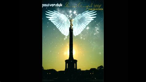 Paul Van Dyk For An Angel Original Hd Download Youtube