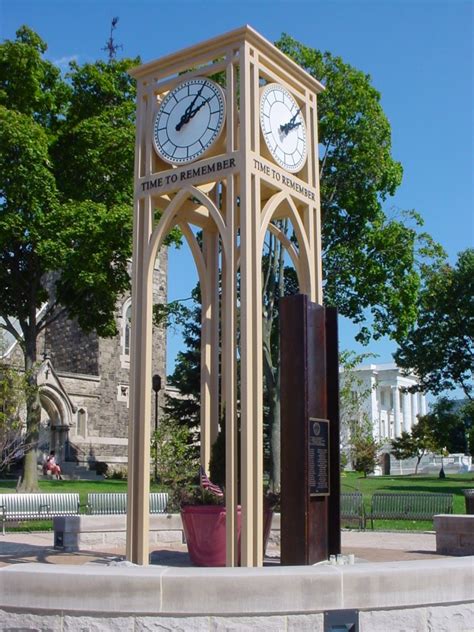 Maintenance Free Replacement Clock Towers And Clock Tower Restoration