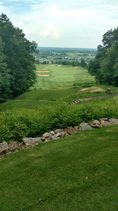 Raspberry Falls Golf And Hunt Club In Leesburg Virginia Usa Golf Advisor