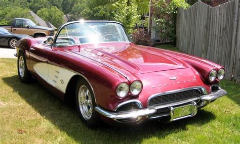 1958 Corvette Kit Car For Sale Car Sale And Rentals