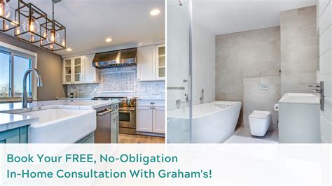 Kitchen And Bathroom Renovations Kitchener Grahams And Son
