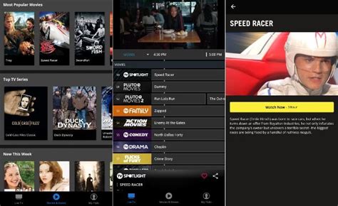 So much amazing stuff to watch. The 9 Best Free Movie Apps to Watch Movies Online