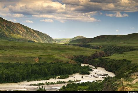 Breathtaking Views Of Kazakhstan Nature · Kazakhstan Travel And Tourism