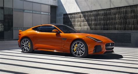 It was formally announced at the 2015 north american international auto show in detroit, with sales commencing in 2016 following an unveiling at the international motor show germany in frankfurt in september 2015. The F-Type SVR - Jaguar's All-Weather Supercar