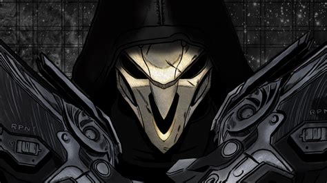 We have a massive amount of hd images that will make your computer or smartphone look absolutely fresh. 1920x1080 Reaper Overwatch Art 4k Laptop Full HD 1080P HD 4k Wallpapers, Images, Backgrounds ...