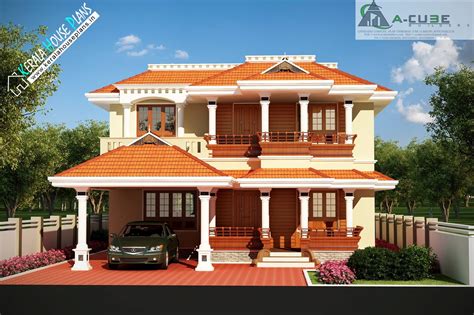 Beautiful Contemporary House Design Kerala Kerala Hou