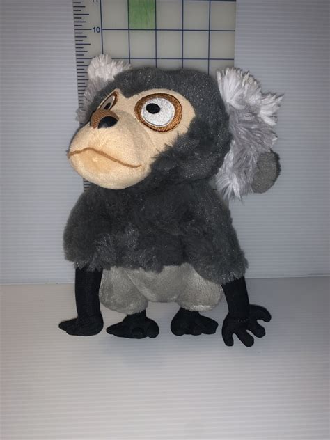 Angry Birds Rio Mauro Marmoset Boss Lemur Monkey Plush No Sounds 9
