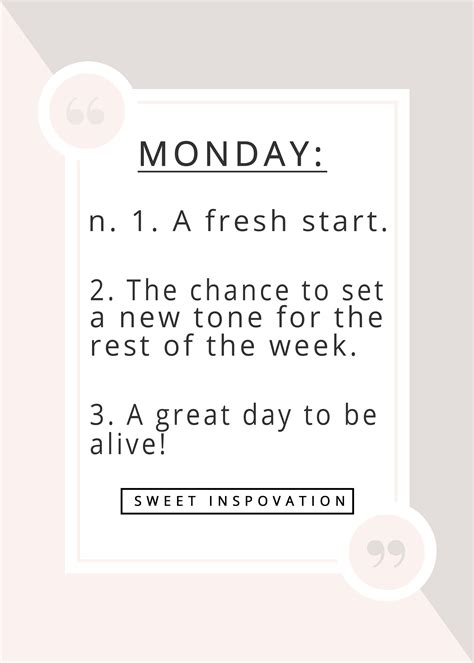 Here are happy monday quotes. Mondays - reasons to love them! This is the kind of Monday ...