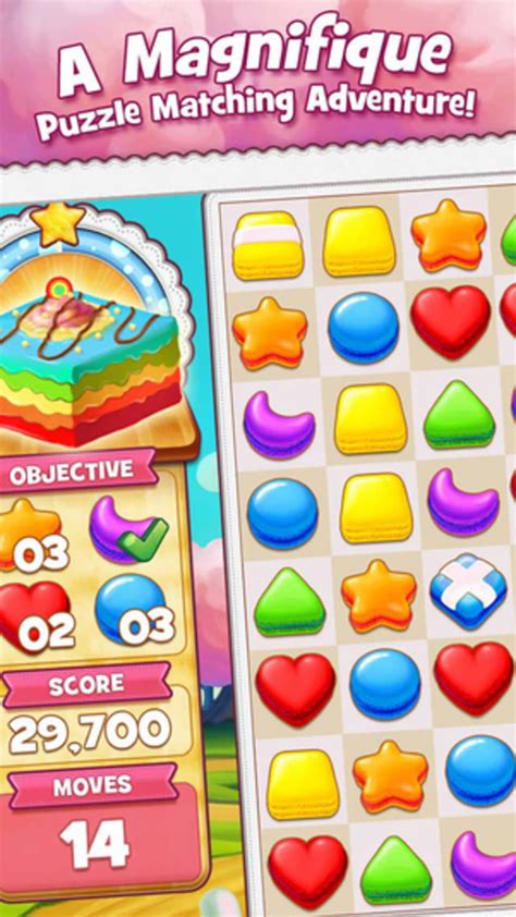 If you're into cakes, play cookie jam on your android and help the panda chef to cook his favorite recipes. Cookie Jam for iPhone - Download