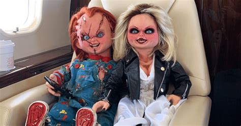 Bride Of Chucky Tiffany Life Size Doll Plandetransformacionuniriojaes