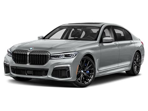 New 2022 Bmw M760i Xdrive Gray With Photos Driving Assistance