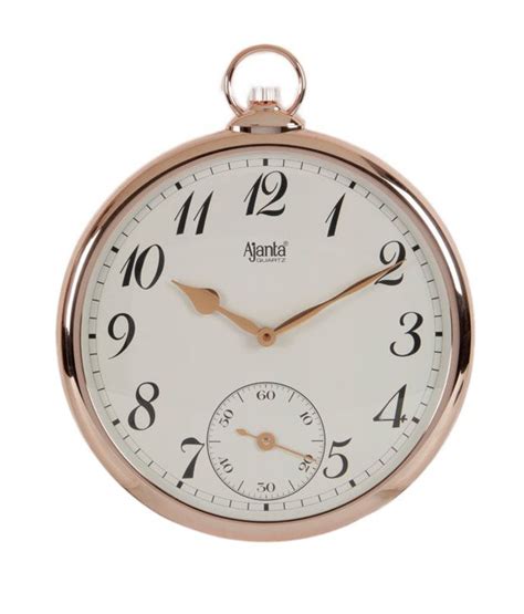 These desk clocks are made from sustainably produced radiata pine plywood. Ajanta Fancy Premium Clock (Doom Glass) Wall Clock: Buy ...