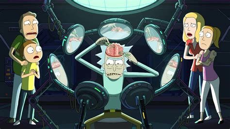 Rick And Morty S05e02 Mortyplicity [transcript] Scraps From The Loft