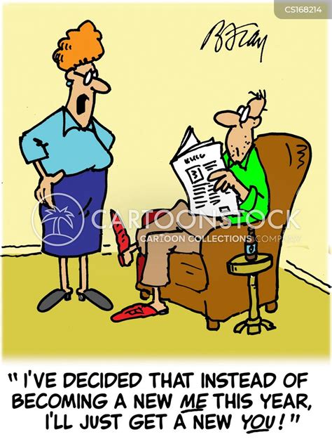 New Years Day Cartoons And Comics Funny Pictures From CartoonStock