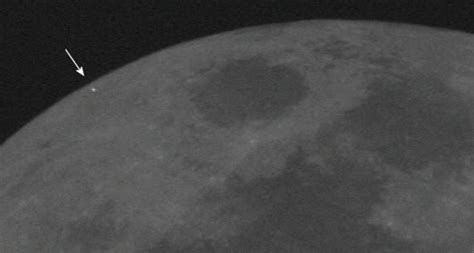 Mysterious Moon Flashes Could The Transient Lunar Phenomena Be Linked