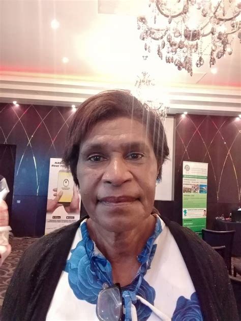 No one really knows why this is true. Cervical Cancer Survivor speaks of her Experience - Papua ...